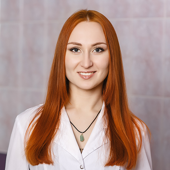Стоматолог-терапевт Лия Пономарева