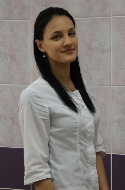 Анастасия Стрекозова